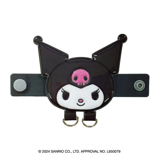 サンリオキャラクターズ キーチェーンステーション(クロミ)