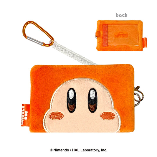 星のカービィ フェイスパスケース(ワドルディ)