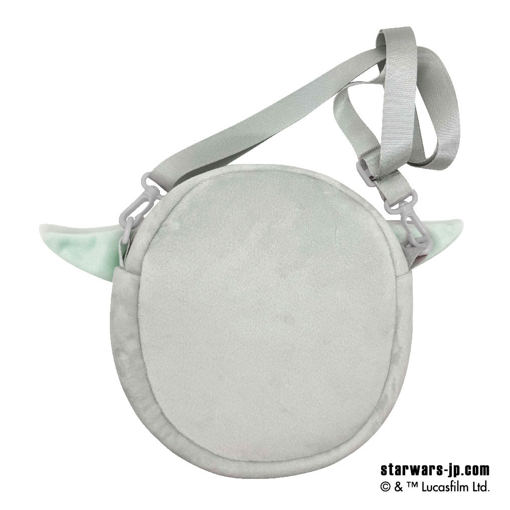 スター・ウォーズ マンダロリアン ぬいぐるみショルダーポーチ(グローグー)