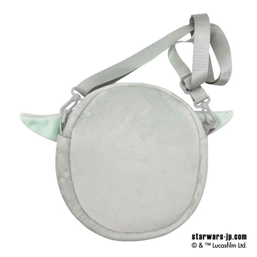 スター・ウォーズ マンダロリアン ぬいぐるみショルダーポーチ(グローグー)