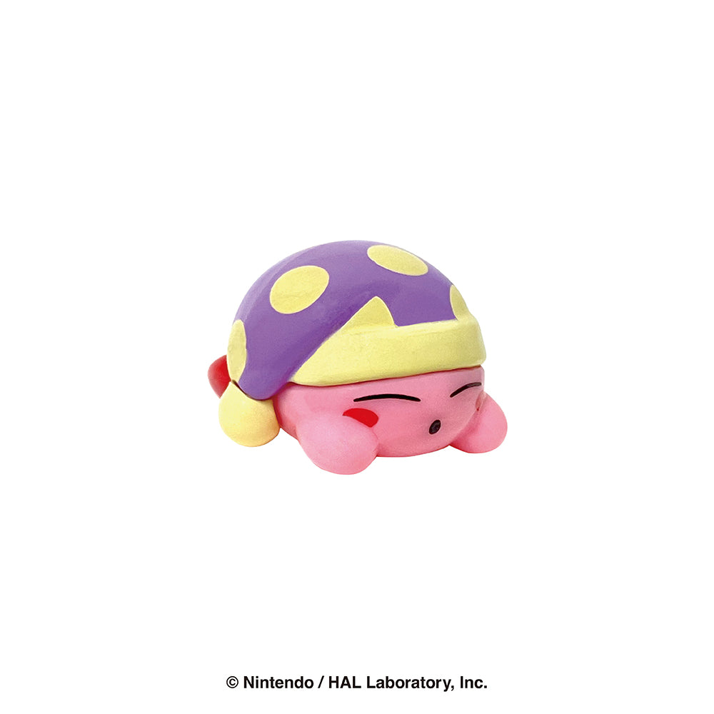 星のカービィ PUPUPUコレクションバスボール