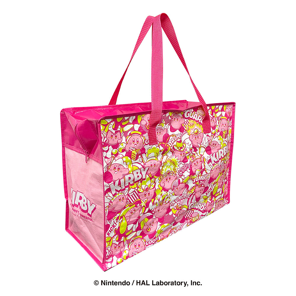 星のカービィ おみやげバッグ(コピー能力集合!)