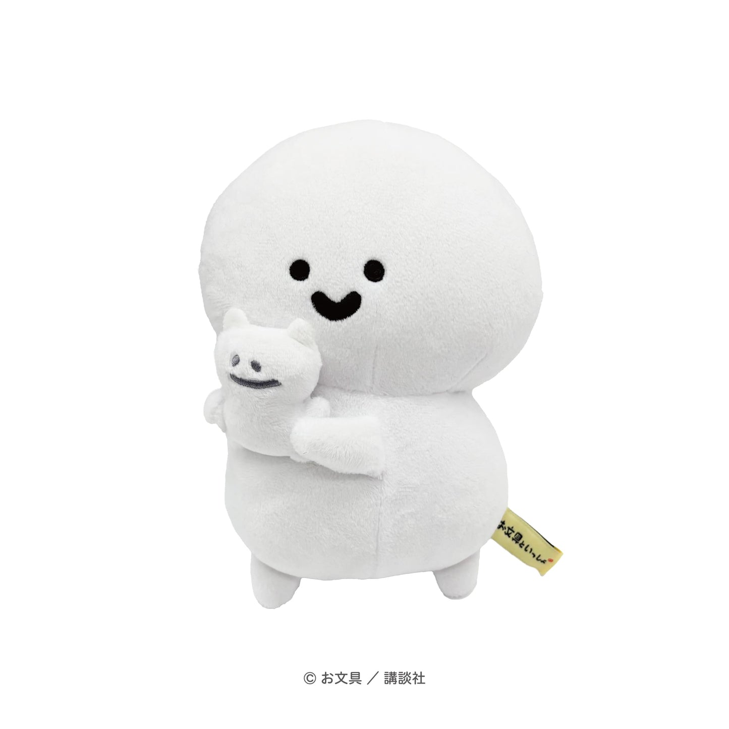 お文具といっしょ ぬいぐるみS(お文具さんと耳)