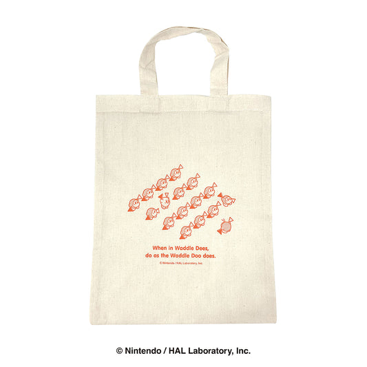 星のカービィ ミニエコトート(旗あげゲーム)