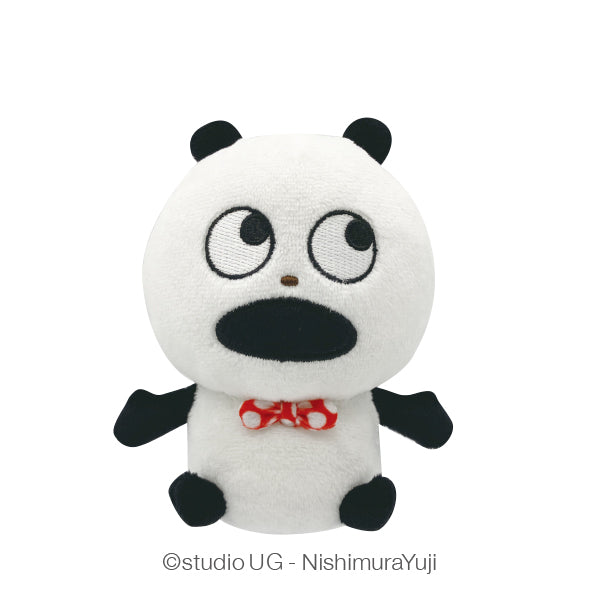 スタジオUG おしりだまマスコット(ごきげんぱんだ)