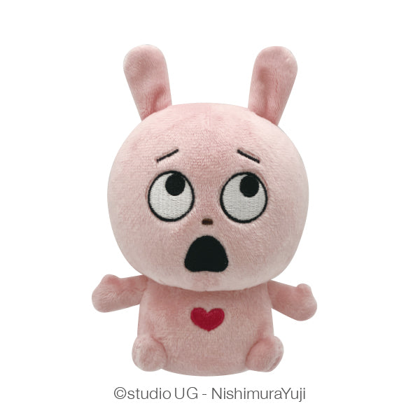 スタジオUG おしりだまマスコット（ラブラビット） – きゃらマルシェ