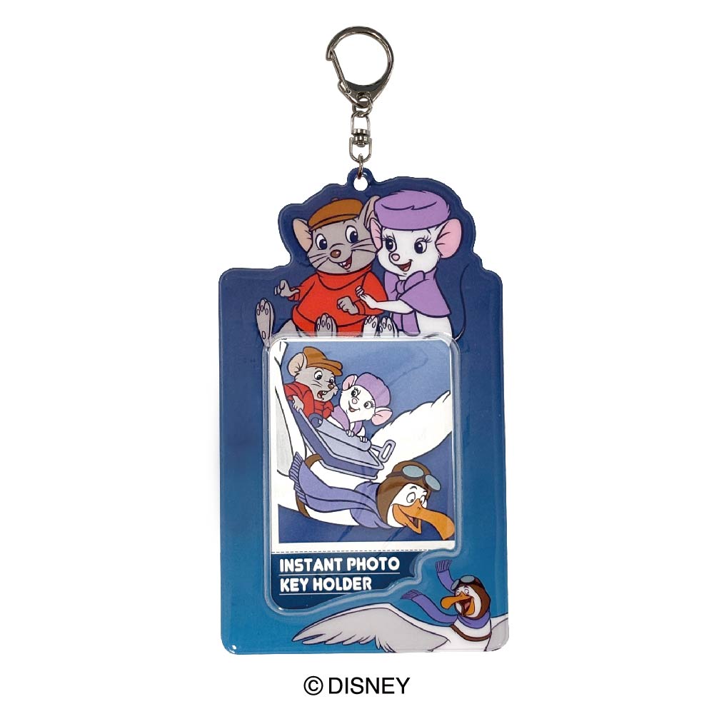 WDCCディズニー　ビアンカ みんなのSOSに駆けつける、とっても小さなレスキュー隊！ディズニー