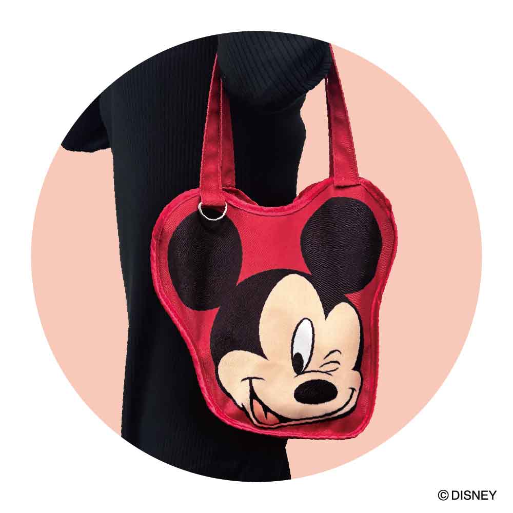 【5月発送】ディズニー 推しキャラトート(マックス)【予約】