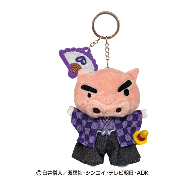 クレヨンしんちゃん ストラップ ぶりぶりざえもん ドラえもん アニメ