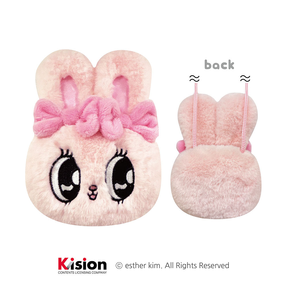 エスターバニー ネックパース(リボンバニー)