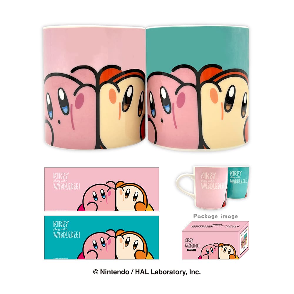 カービィ ワドルディ セット Amazon.co.jp: 三英貿易 星のカービィ ALL STAR COLLECTION カービィ