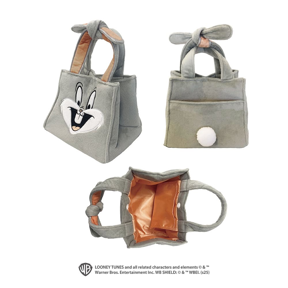 ルーニー・テューンズ トライアングルバッグ(バッグス・バニー)