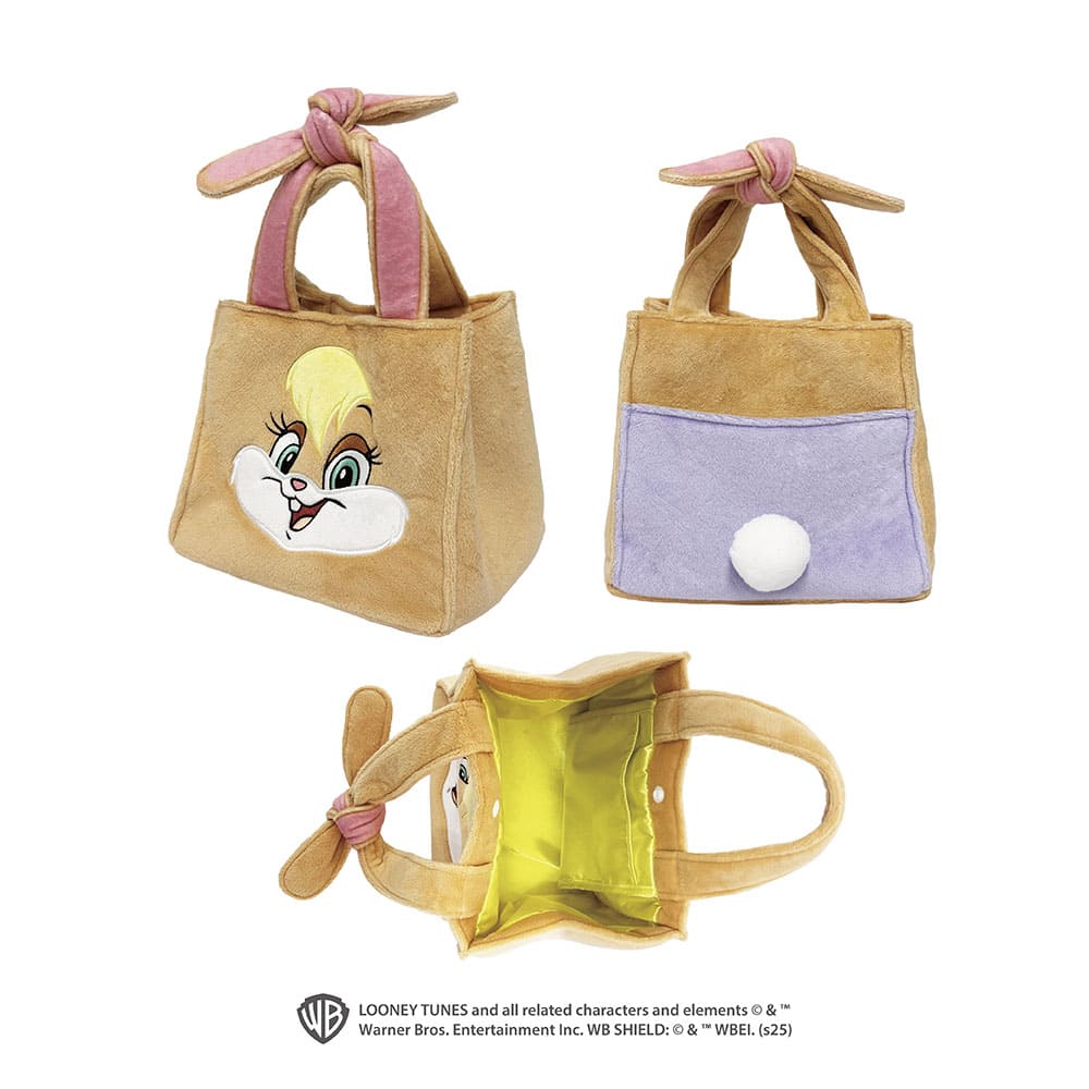ルーニー・テューンズ トライアングルバッグ(ローラ・バニー)
