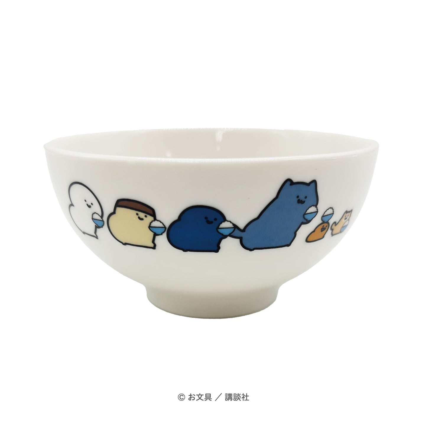 お文具といっしょ おちゃわん(集合)