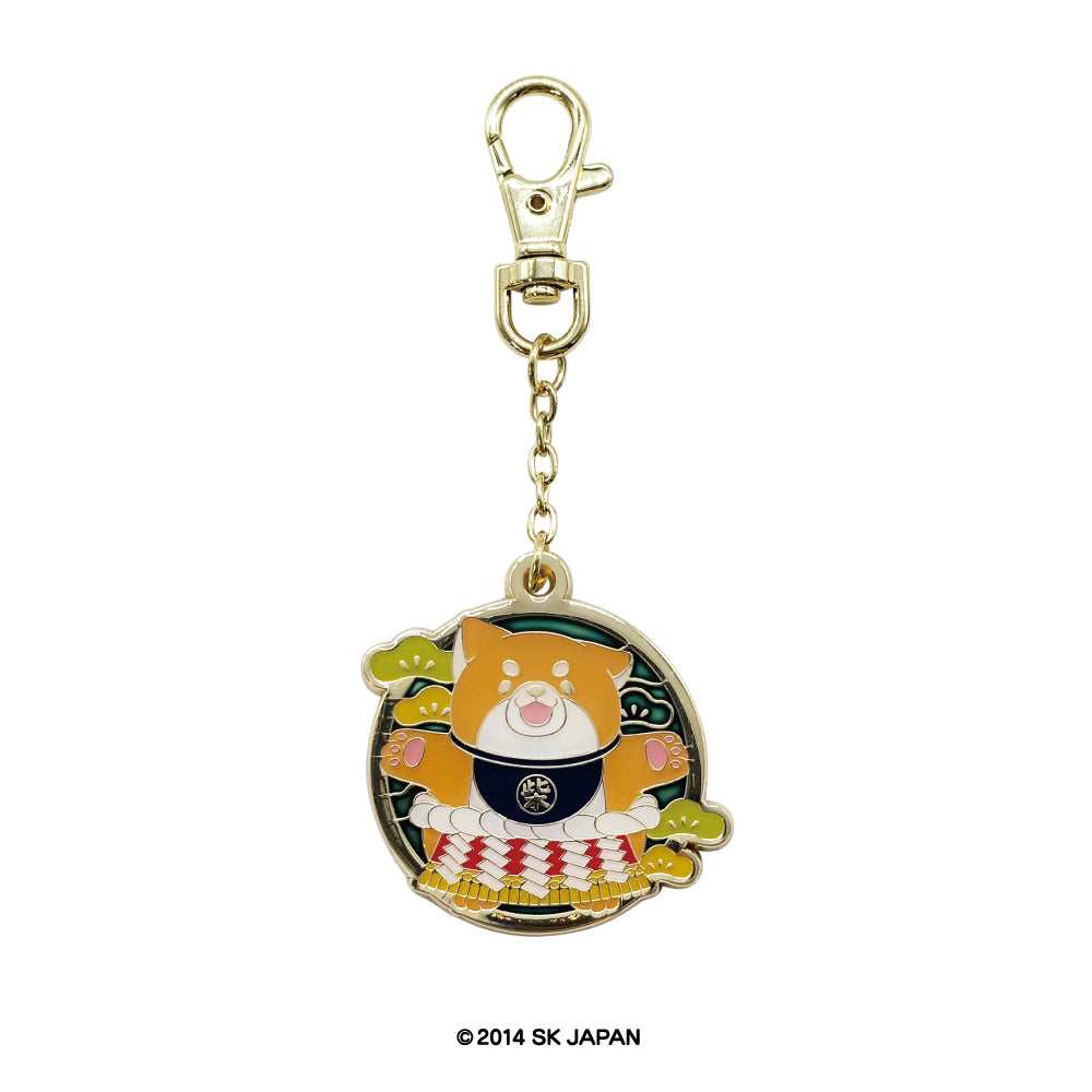 最遊記 メタルチャームコレクション ストラップ 全8種セット 新品未開封 レア 忠犬もちしば メタルチャームキーホルダー（相撲） – きゃらマルシェ