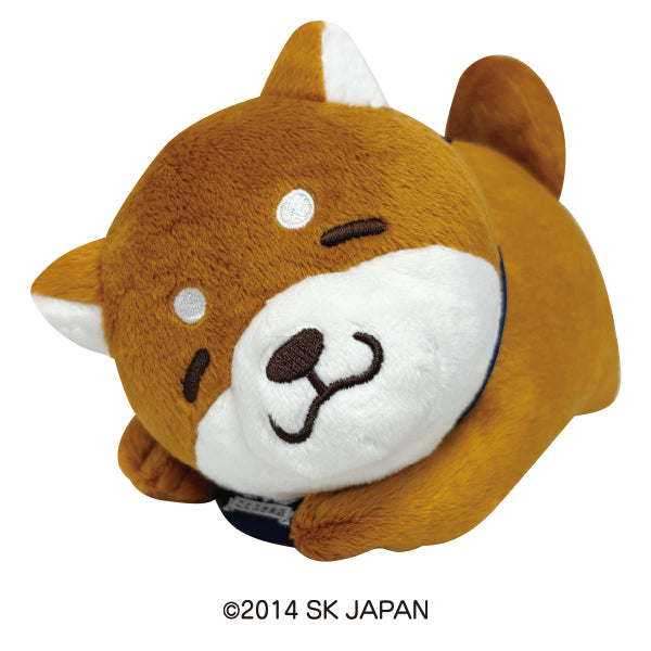 忠犬もちしば すやすやぬいぐるみS