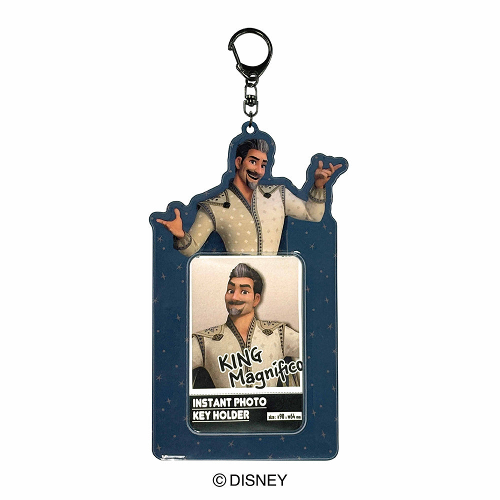ディズニー インスタントフォトキーホルダー(マグニフィコ)