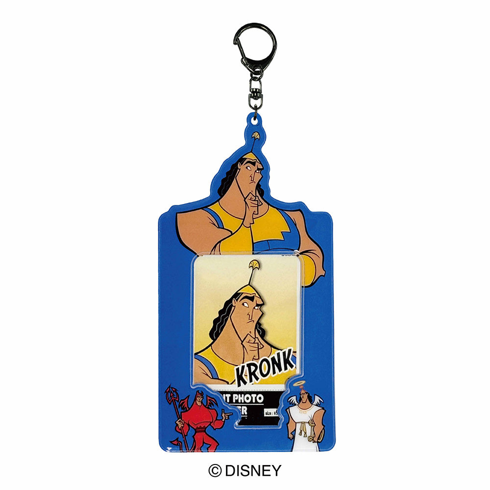 ディズニー インスタントフォトキーホルダー(クロンク)