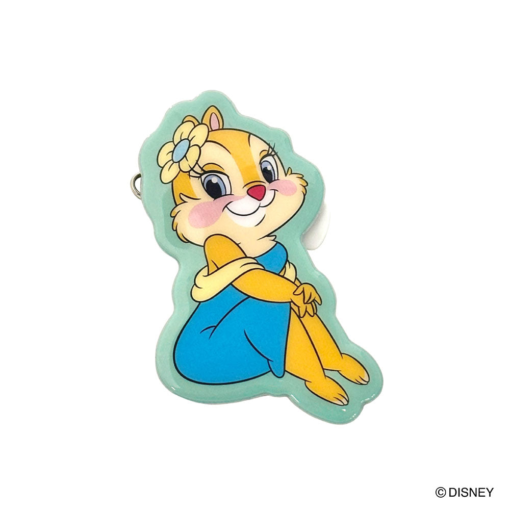 ディズニー ダイカットバッジ