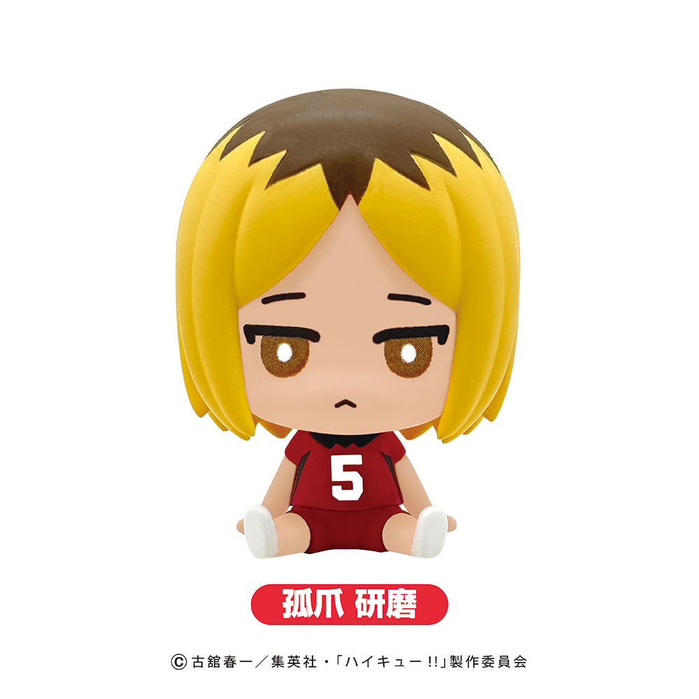 ハイキュー!! バスボール