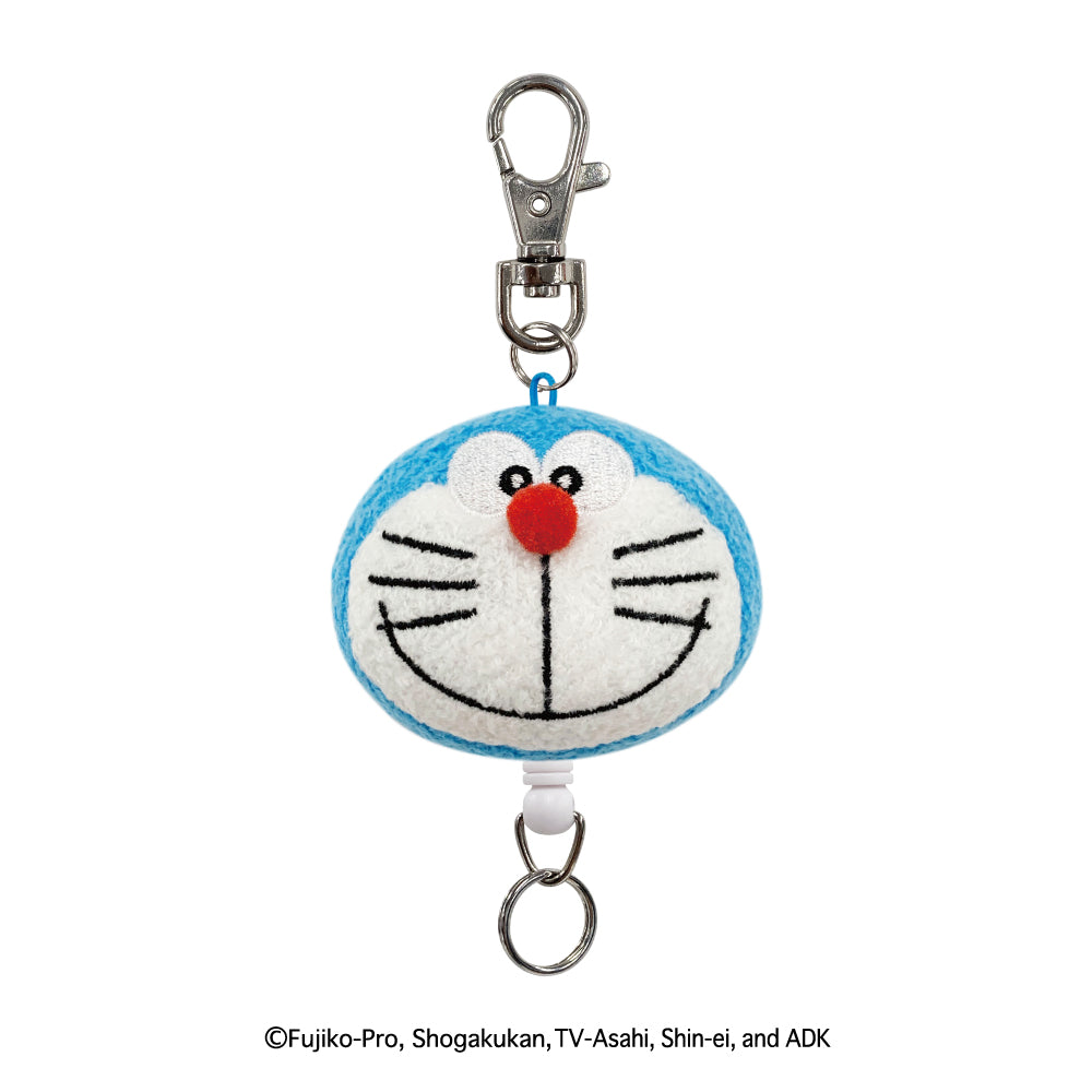 ドラえもん マスコットリールキーホルダー(ドラえもん)
