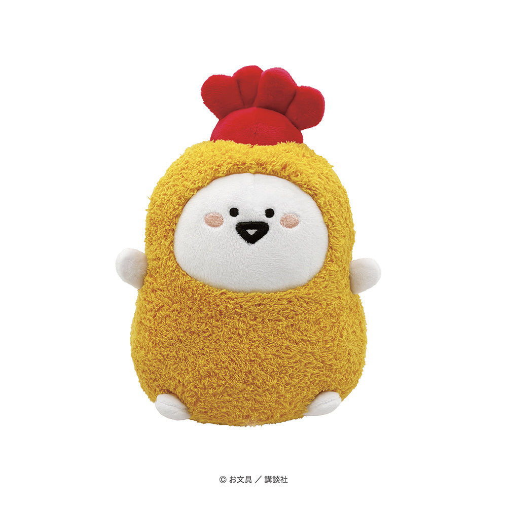 11月発送】お文具といっしょ ぬい具るみ（エビフライ） – きゃら