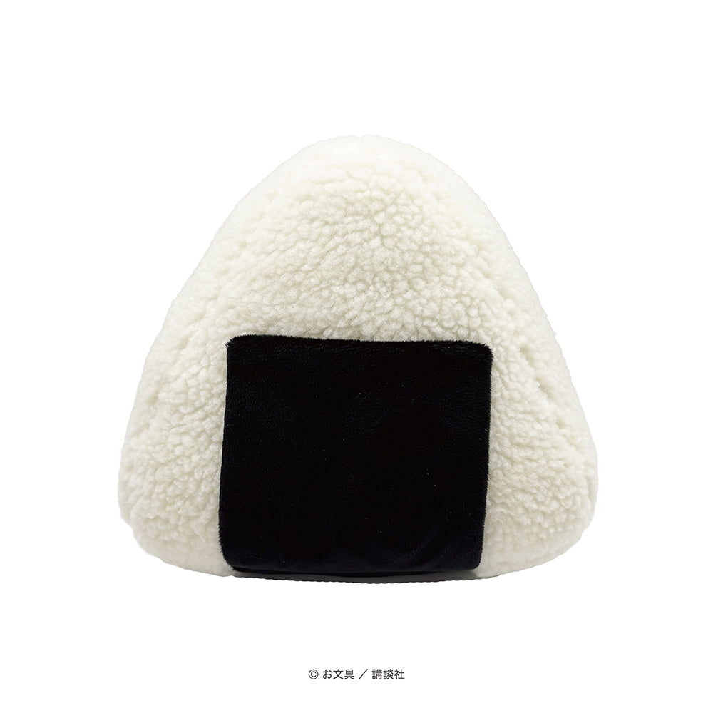 【11月発送】お文具といっしょ ぬい具るみ(おにぎり)