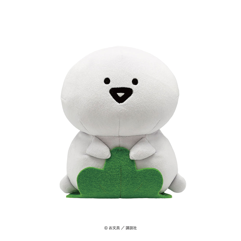 お文具といっしょ ぬい具るみ（柏餅） – きゃらマルシェ