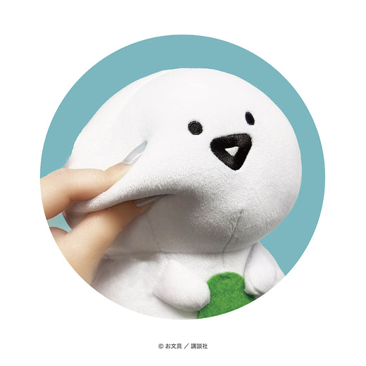 【11月発送】お文具といっしょ ぬい具るみ(柏餅)