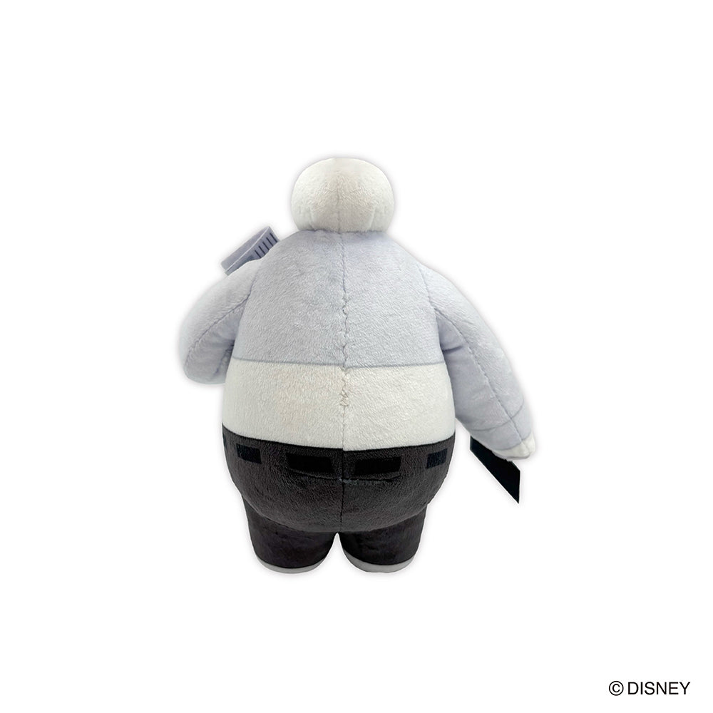 ディズニー ベイマックスぬいぐるみキーリング(サラリーマン)
