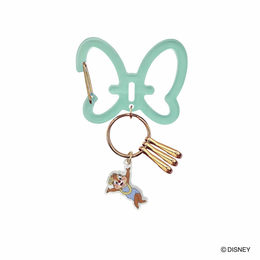 ディズニー アクリルカラビナチャーム（クラリス） – きゃらマルシェ