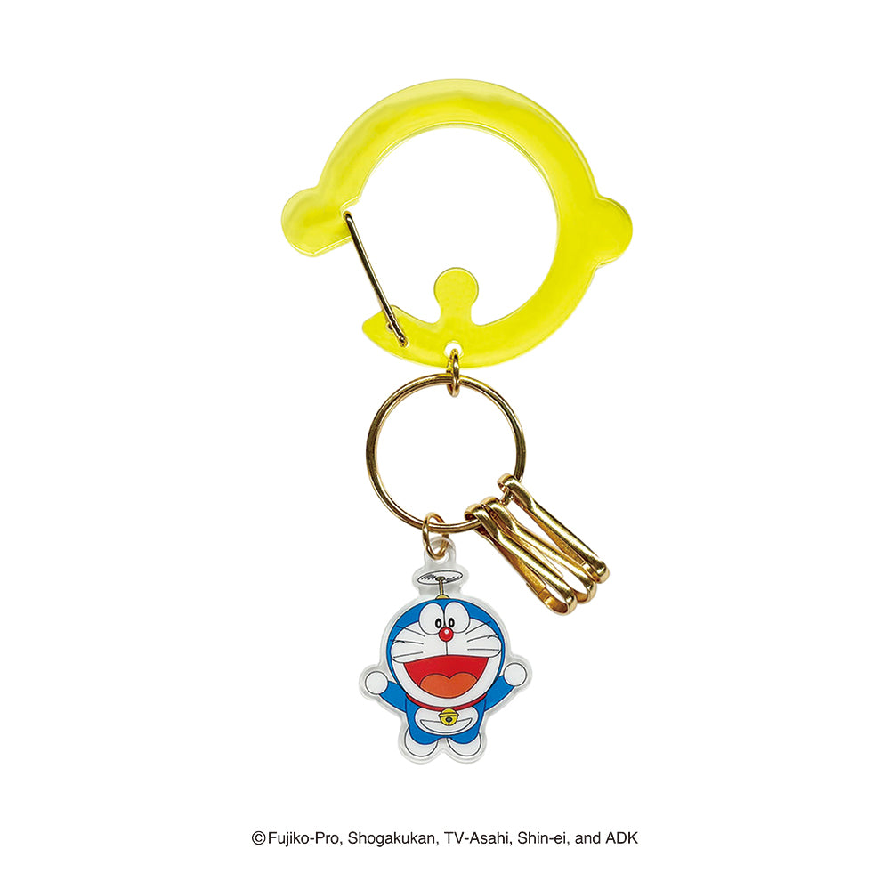 ドラえもん アクリルカラビナチャーム（タケコプター） – きゃらマルシェ