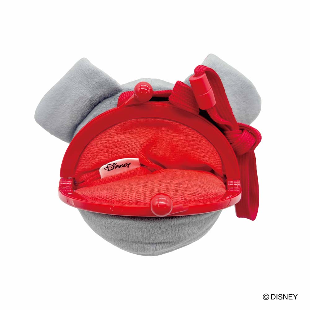 ディズニー プラがまぐち(わんわん物語・トランプ)