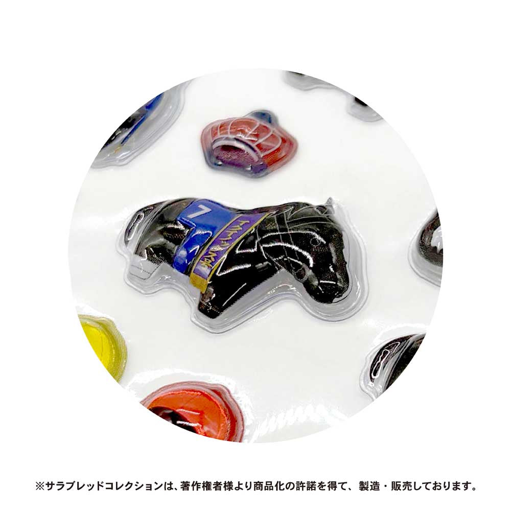 【7月下旬発送】サラブレッドコレクション ぷくっとちゅるるんシール(イクイノックス)