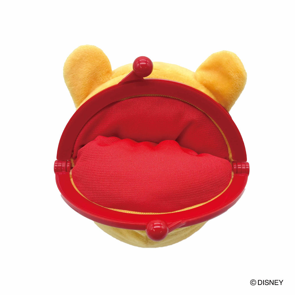 【7月発送】ディズニー プラがまぐち(プー)