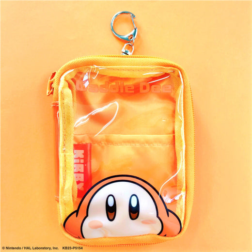 星のカービィ コレクションポーチ(ワドルディ)