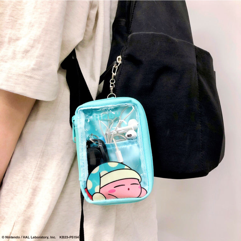 星のカービィ コレクションポーチ(ワドルディ)