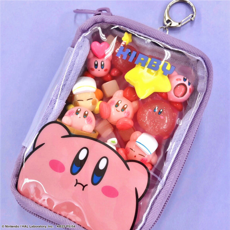 星のカービィ コレクションポーチ(カービィ にっこり)