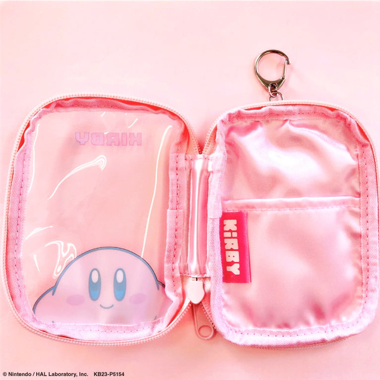 星のカービィ コレクションポーチ(カービィ にっこり)