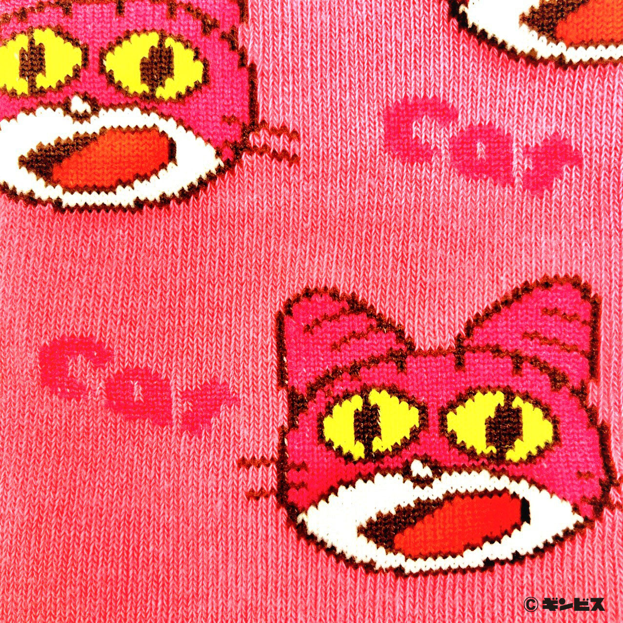 たべっ子どうぶつ アンクルソックス(ねこ)