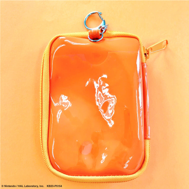 星のカービィ コレクションポーチ(ワドルディ)