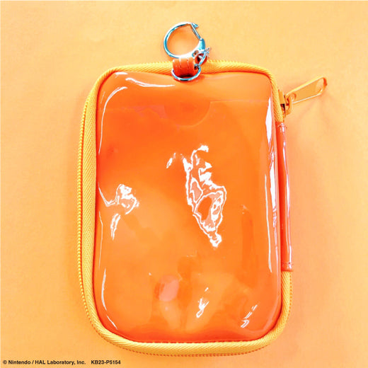 星のカービィ コレクションポーチ(ワドルディ)