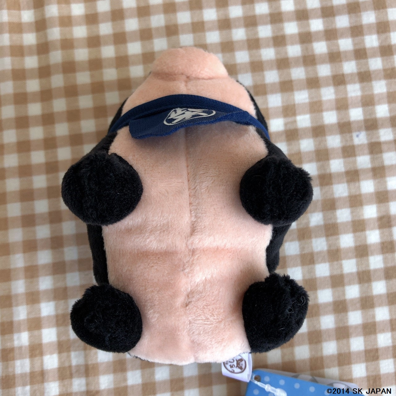 忠犬もちしば ぬいぐるみボールチェーン(チャーム・ごま)