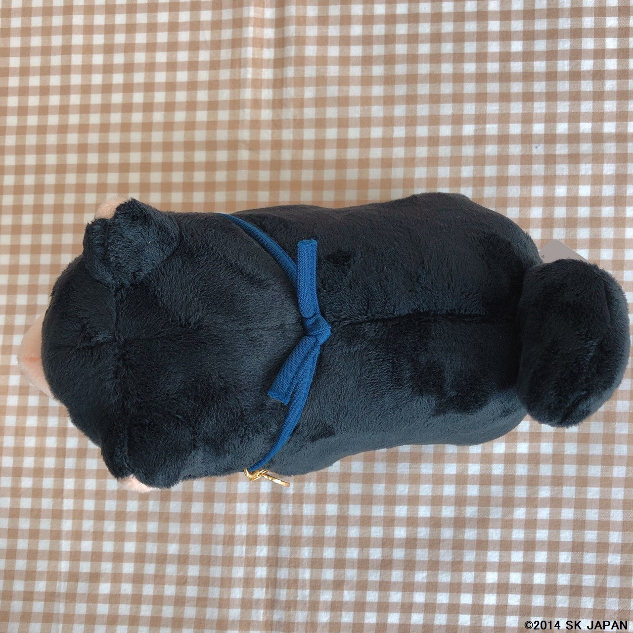忠犬もちしば ぬいぐるみS(チャーム・ごま)