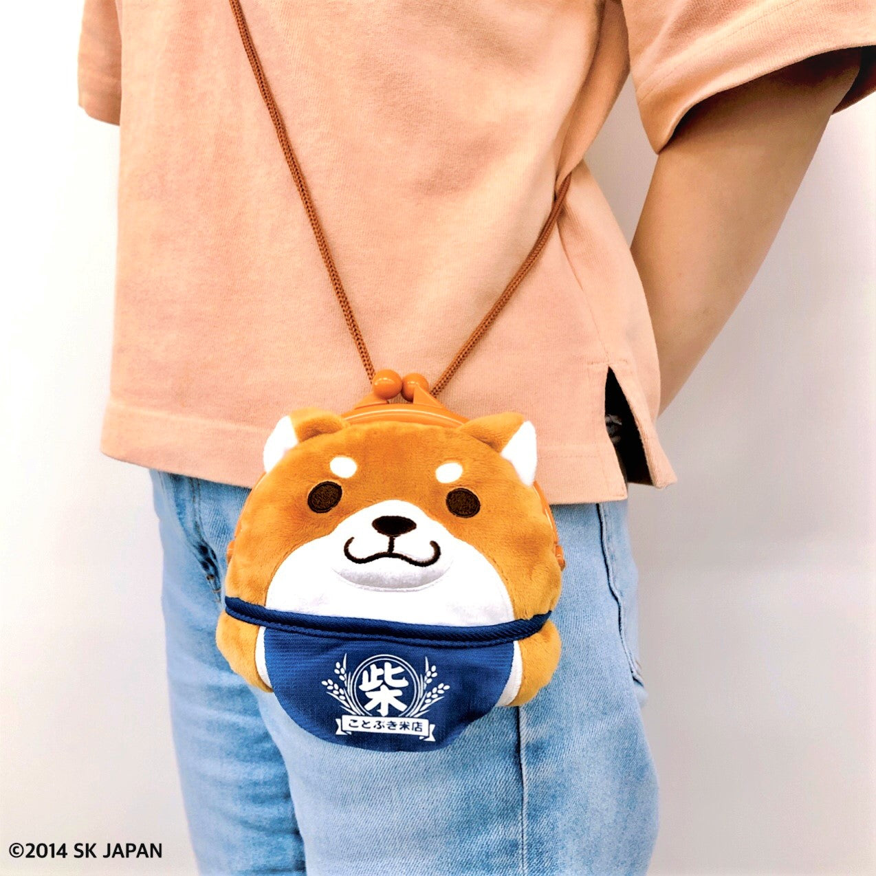 忠犬もちしば プラがまぐち(フェイス・おかか)