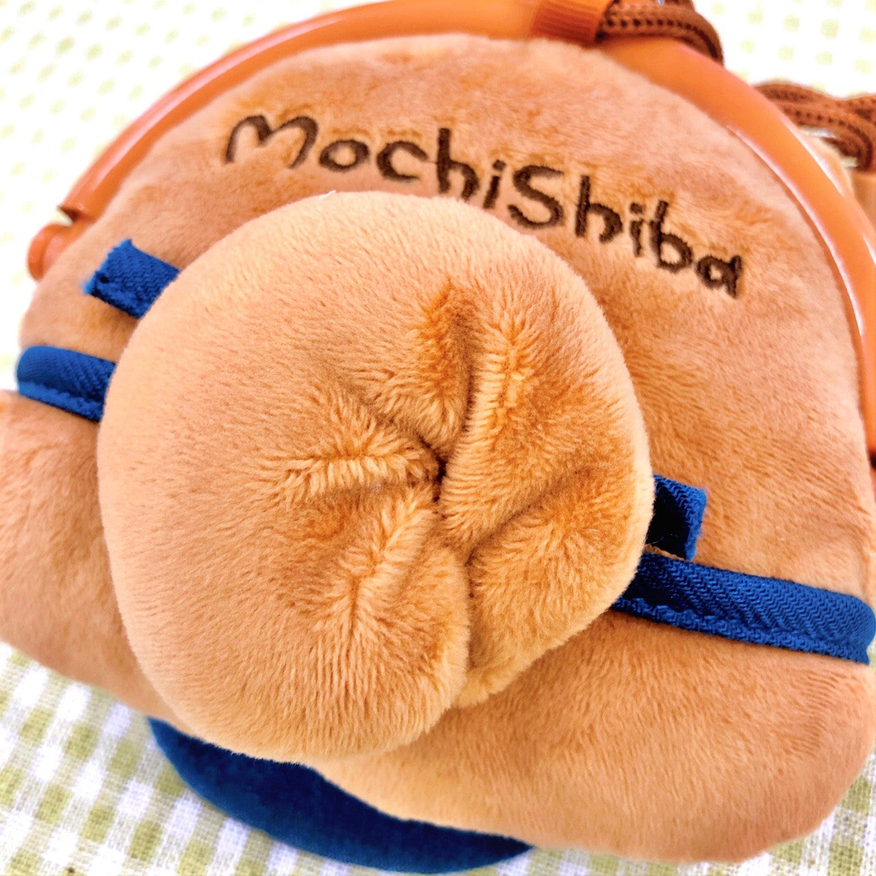忠犬もちしば プラがまぐち(フェイス・おかか)