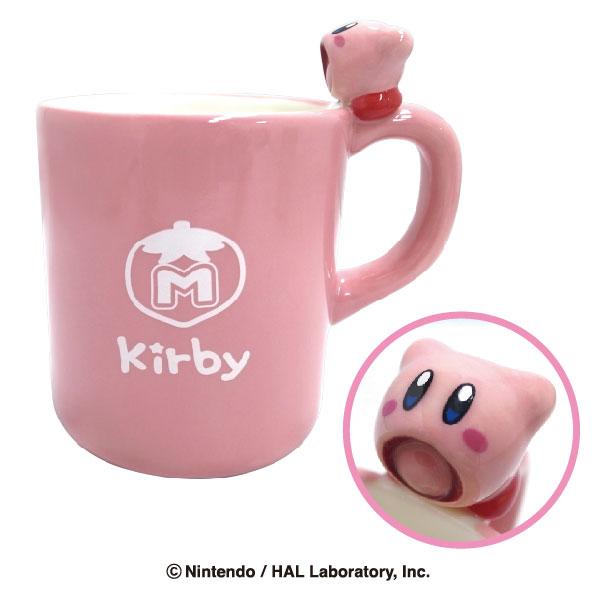 星のカービィ のっかりマグ(すいこみ)