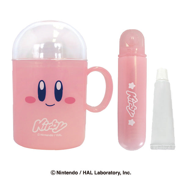 星のカービィ 歯磨きセット(フェイス)