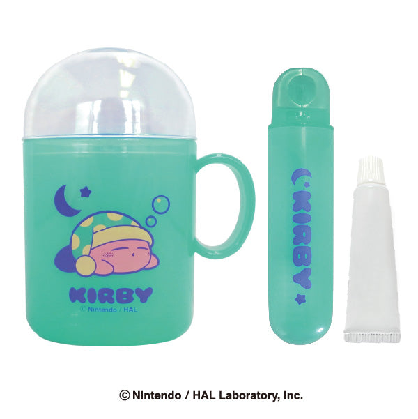 星のカービィ 歯磨きセット(スリープ)