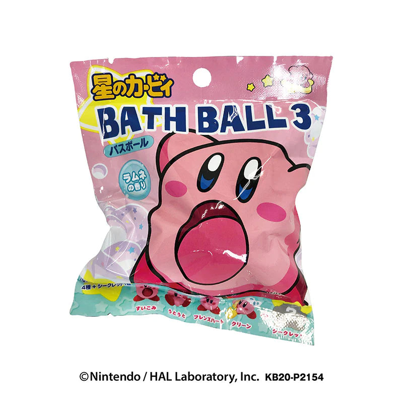 星のカービィ バスボール3 – きゃらマルシェ 星のカービィ バスボール3 – きゃらマルシェ